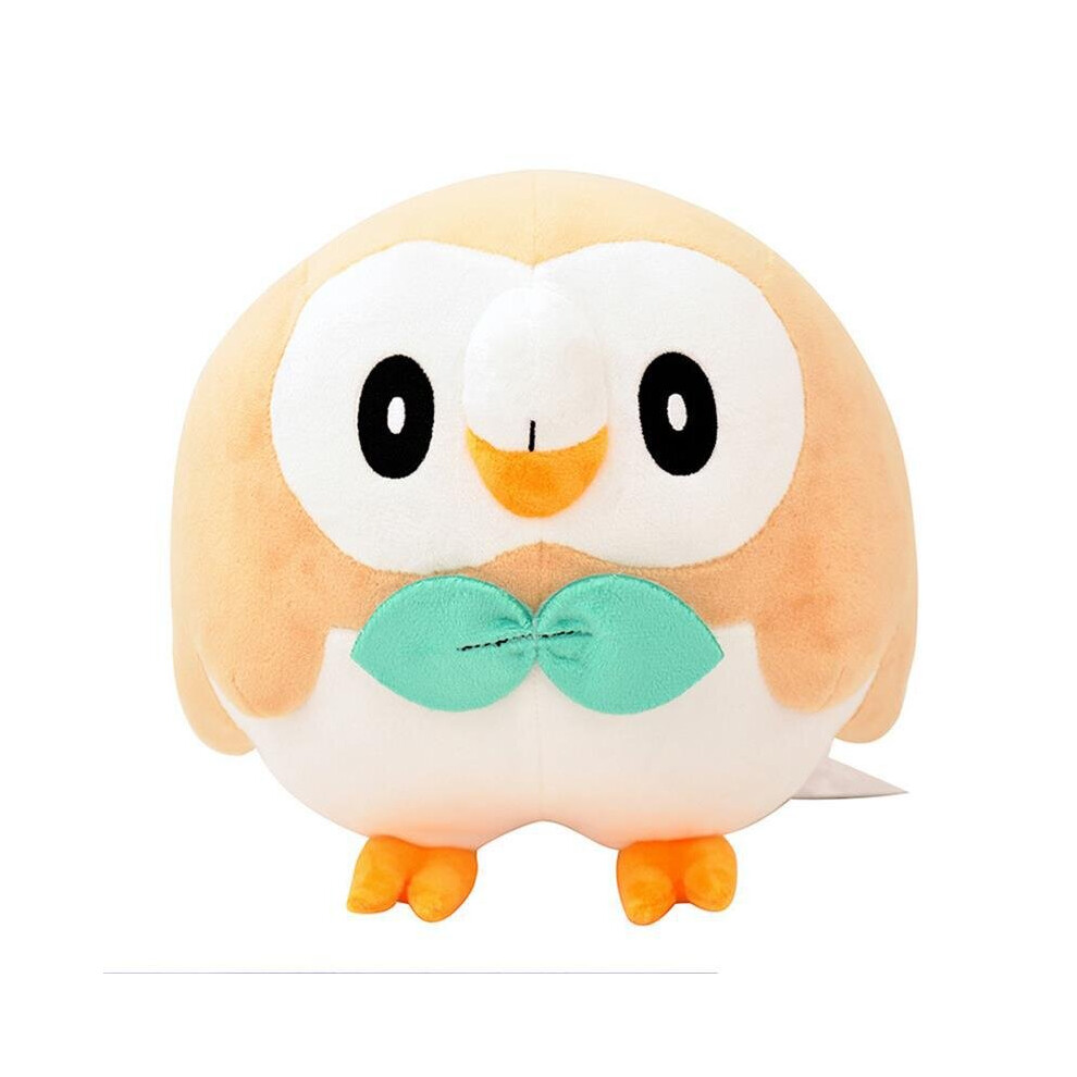 PokÃ©mon Plush Toy Children's Doll Wooden Owl 25cm