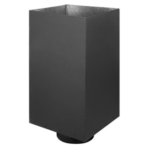 206424 15.5 x 15.4 in. Support Box Intended For Use When Installing Chimney