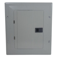 125A Main Lugs Plug On Neutral Load Center, 12 Spaces