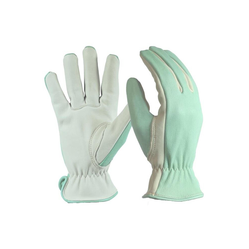 Womens Large Goatskin Gloves