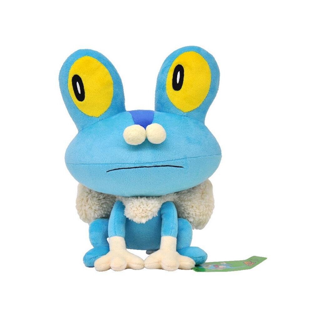 PokÃ©mon plush toy children's doll frog