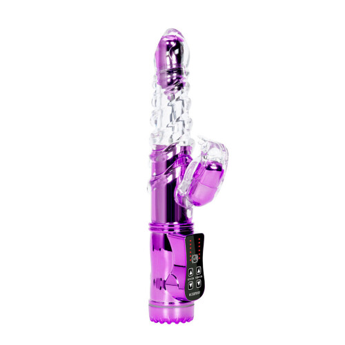 Rabbit Vibrator Realistic Dildo Vibrator Clitoris Stimulator
