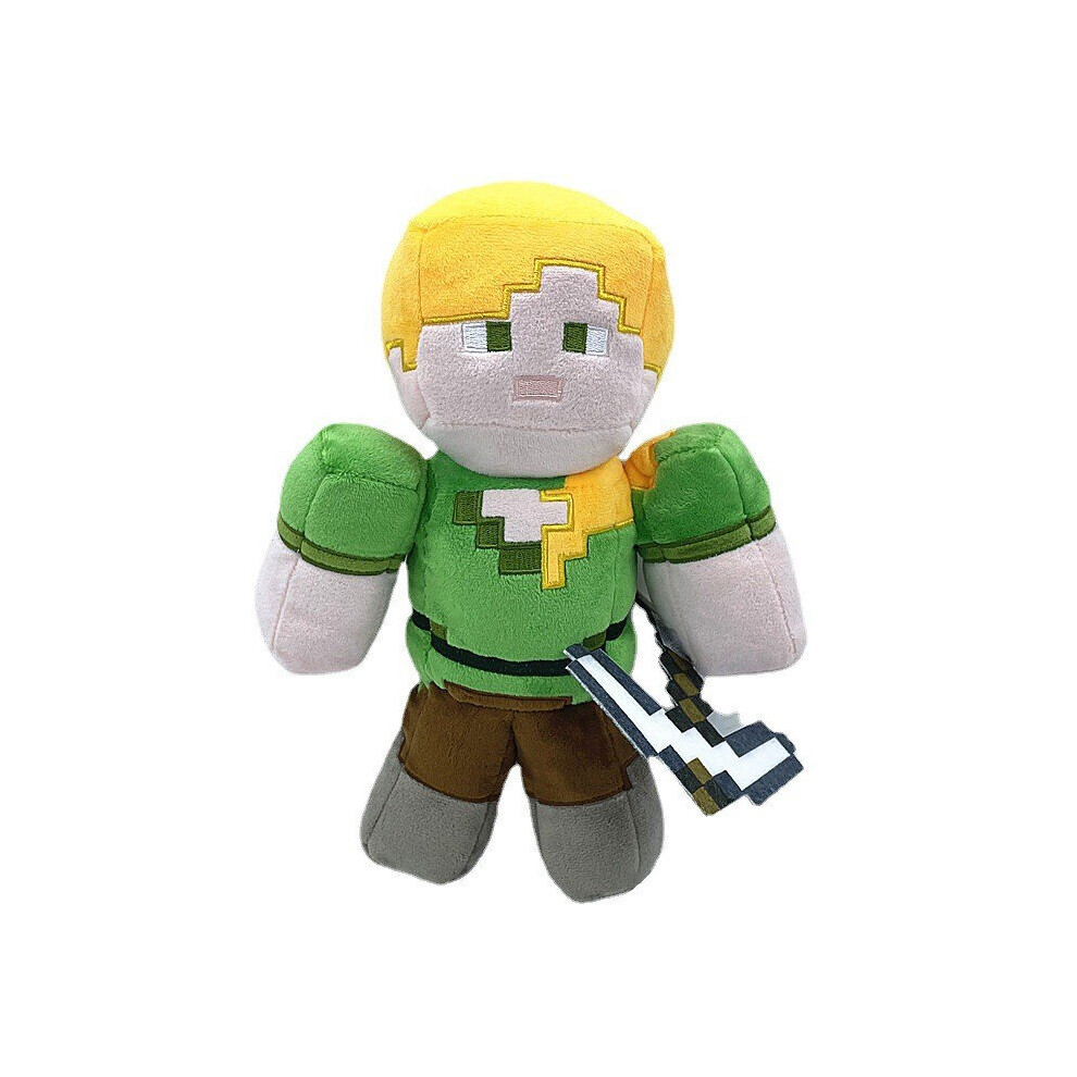 Minecraft Plush Toy Children's Doll Yachris 30cm