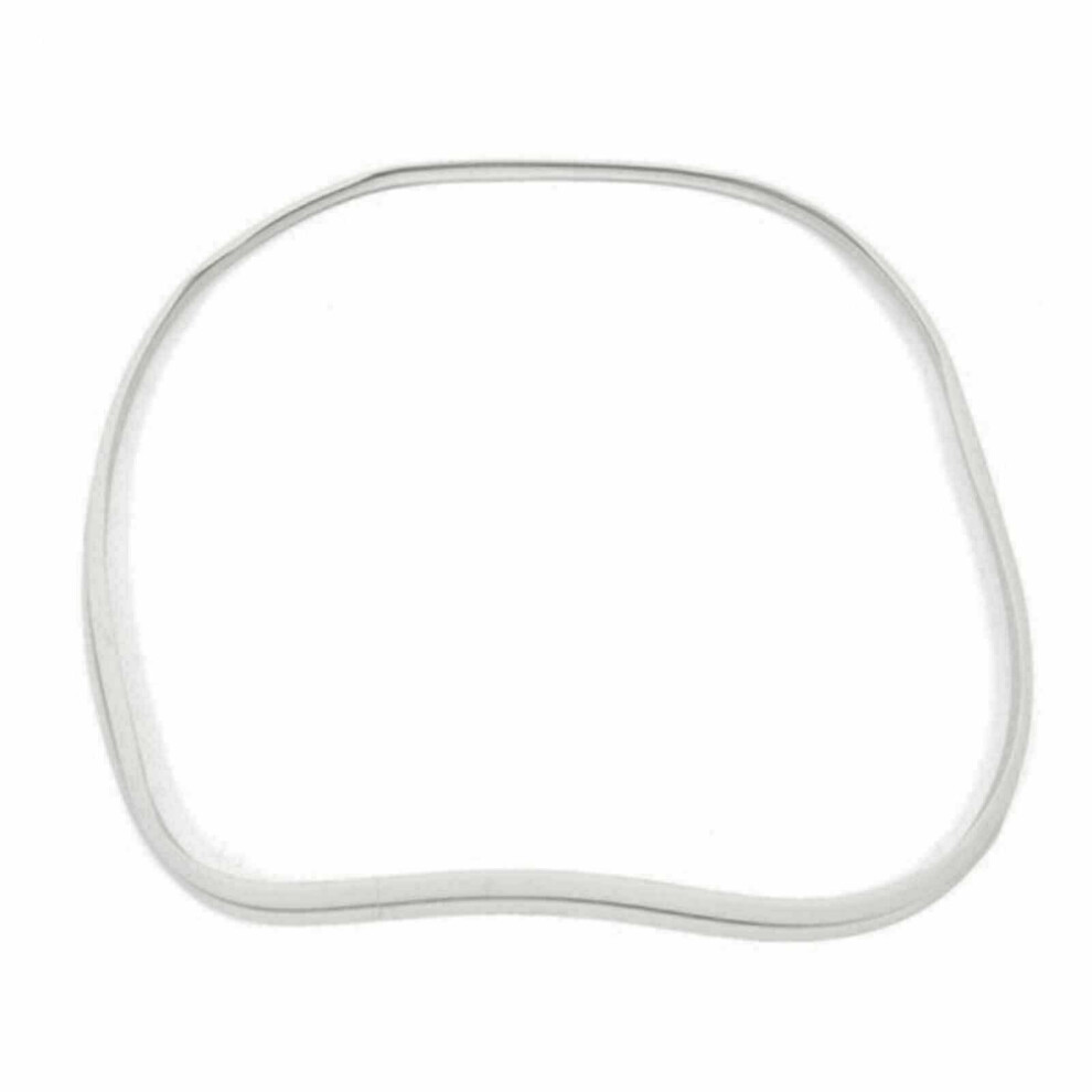 Seal Beko Altus Blomberg Flavel Tumble Dryer Rubber Door Boot Gasket Genuine