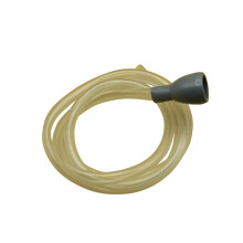 2M Fill Up Tube with Tap Connector (Camping Caravan Water Filler Pipe)