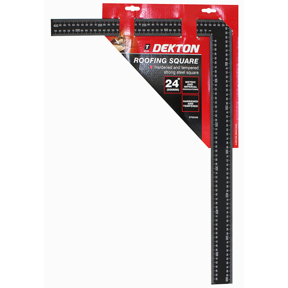 ROOFING SQUARE 24'' X 12'', DT55345, 10
