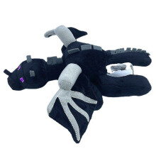 Minecraft Plush Toy Doll Little Ender Dragon 30cm