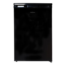Statesman L255B Under Counter Larder Fridge, 55cm, Black