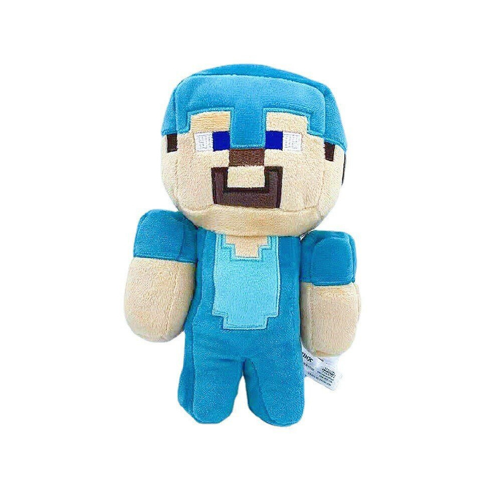 Minecraft Plush Toy Doll New Steve 21cm