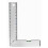 Dekton 6'' Aluminium Square Speed Square Measuring Tool Roofing Triangle Joinery 2