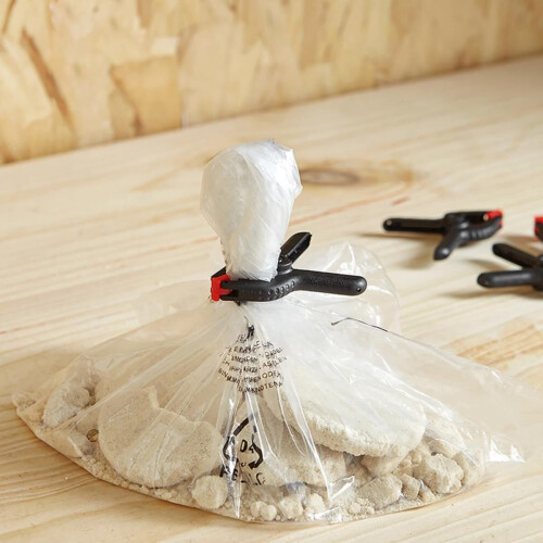 PLASTIC CLAMPS 2'' 6PC 1