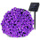 (White, 12M 100LEDs) Solar Power Fairy Light String Christmas Lights 11