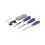 Irwin Marples ProTouch All-Purpose Chisel Set 3-PIece 1
