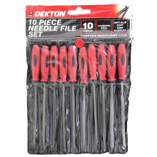 10 PIECE NEEDLE FILE SET, DT30450