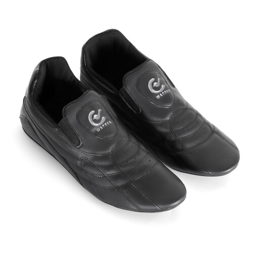 (45) WACOKU ULTRA BLACK MARTIAL ARTS TRAINING SHOES