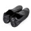 (45) WACOKU ULTRA BLACK MARTIAL ARTS TRAINING SHOES 2