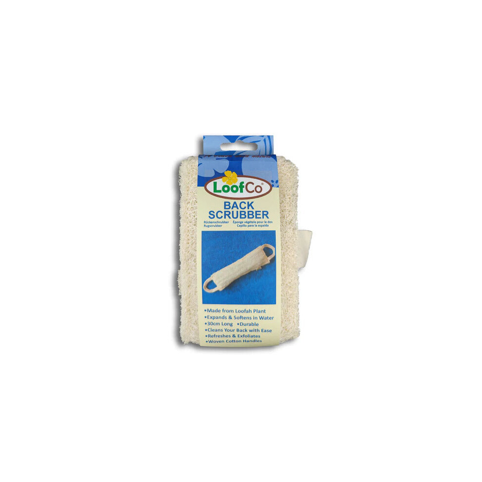 Loofco Back Scrubber Unit