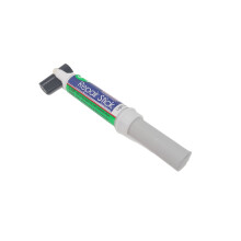 Mohawk Finishing Products 3 i 1 Reparationssticka: Rub On Semi-Soft Vaxfyllningssticka (Ljusgrå), 1 Markör