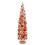 24 in. Frst Gold Tree Red-Gold-Silver Balls 1