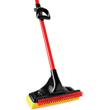 Big Gator Mop with Sponge, Black