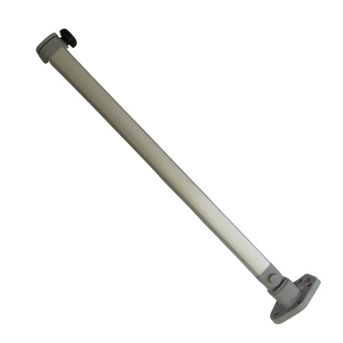Adjustable Aluminium Folding Table Leg (Worktop Bar Support Caravan)