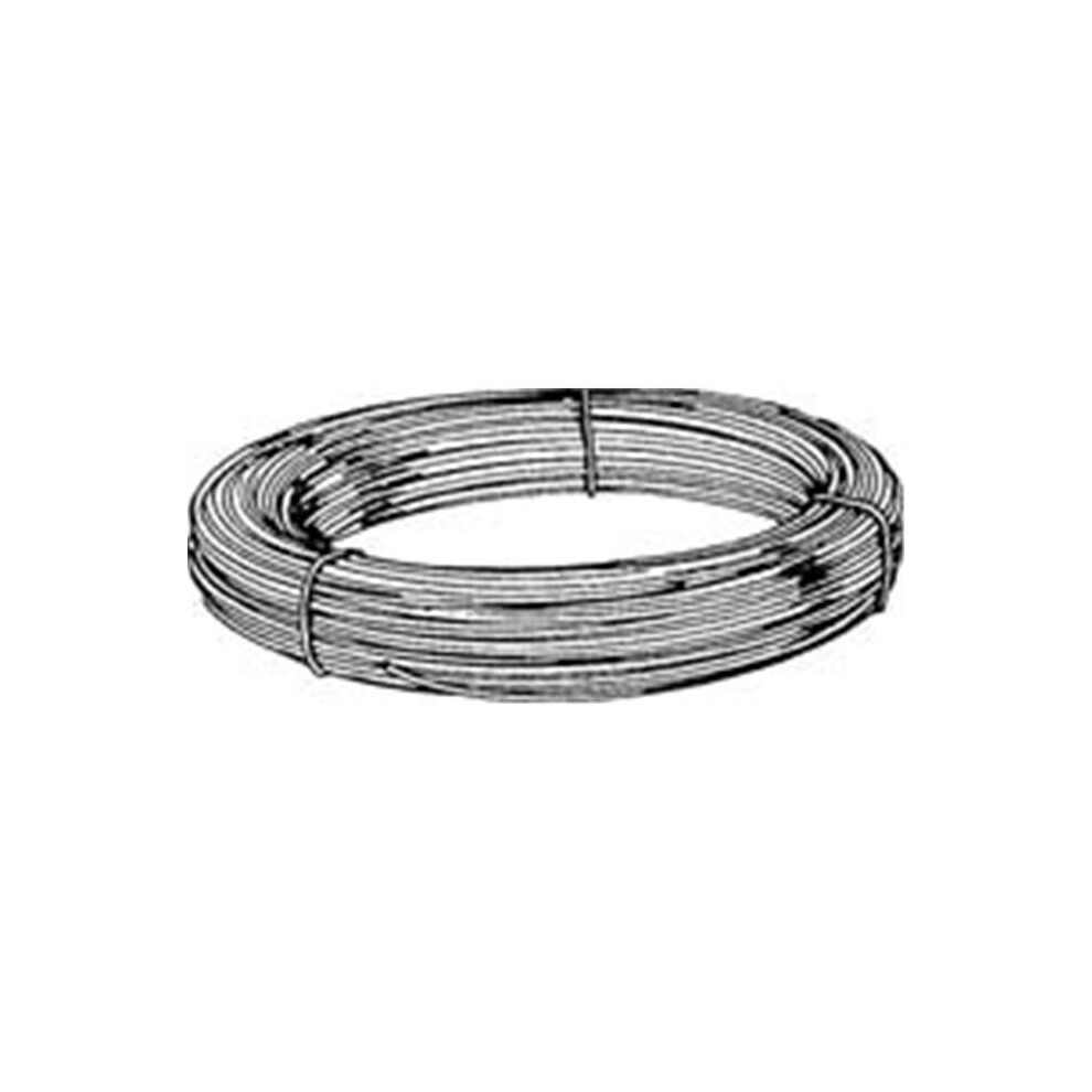 Wire Galvanized Smooth Class 3 - 9 Gauge - Pack Of 10 758218187548
