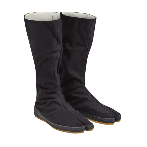 (43 / 9) PLAYWELL NINJA TABI BOOTS: FULL LENGTH