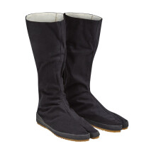 (42 / 8) PLAYWELL NINJA TABI BOOTS: FULL LENGTH