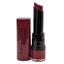 Batom - Bourjois - Rouge Velvet Edition 004 - Não impermeável - Tonalidade vermelha - 3614224102937