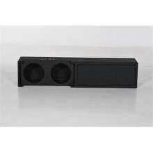 10 in. Dual Ported Woofer Box for 2019 Plus Dodge Crew Cab Truck Bed Liner Coating