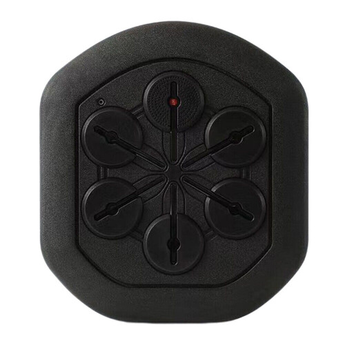 (  Without Gloves) Music Boxing Machine Electronic Wall Target Boxer Sandbag Combat