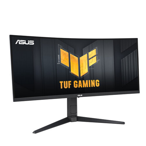 ASUS Ecrã curvo - Asus - VG34VQEL1A - 34 polegadas - 3440 x 1440 - Tempo de resposta 1 ms 2