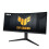 ASUS Ecrã curvo - Asus - VG34VQEL1A - 34 polegadas - 3440 x 1440 - Tempo de resposta 1 ms 4