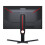 AOC AOC 24,5" skærm 25G3ZM/BK 2xHDMI DP 4