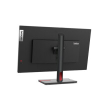 Lenovo ThinkVision T27p-30 68.6 cm (27") 3840 x 2160 pixels 4K Ultra HD LED Black
