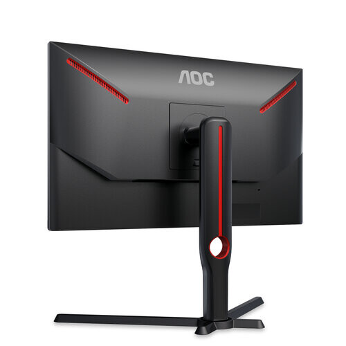 AOC AOC 24,5" skærm 25G3ZM/BK 2xHDMI DP 1