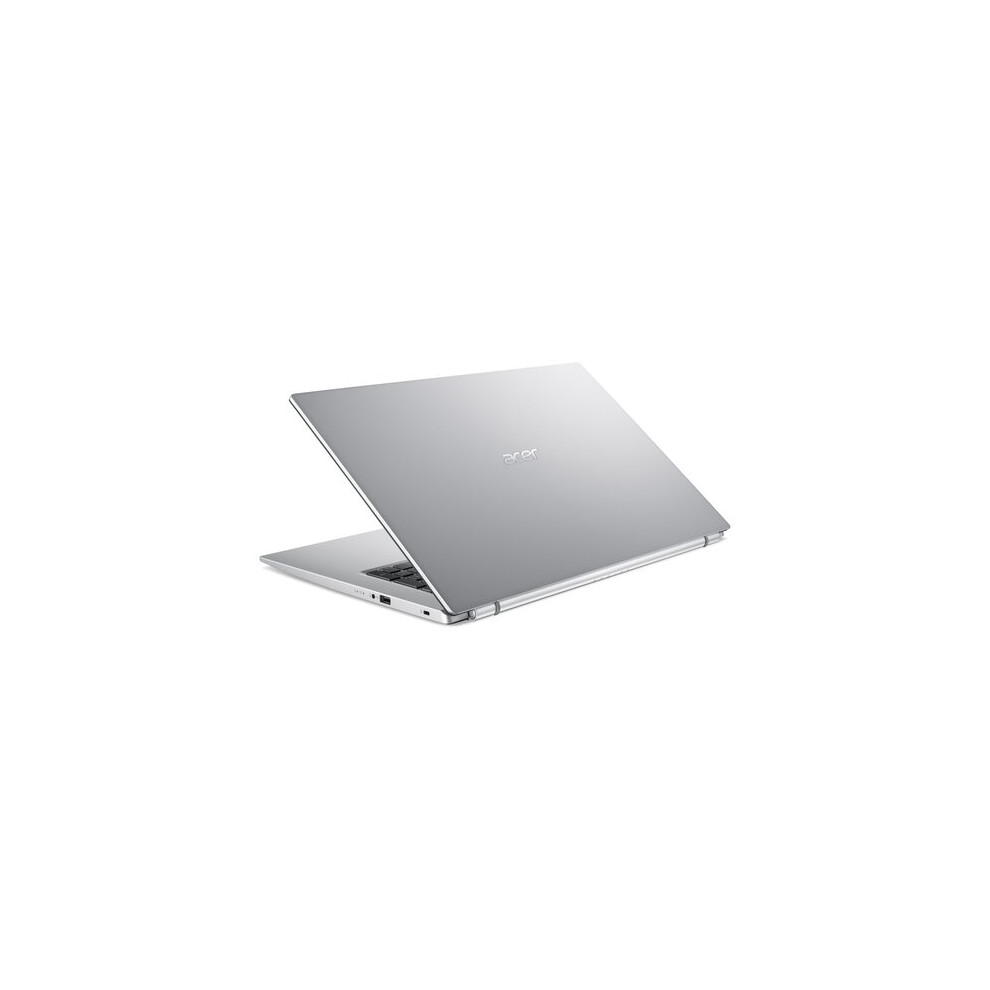 Acer Aspire 3 A317-33 N6000 Notebook 43.9 cm (17.3") HD+ Intel® Pentium® Silver 8 GB DDR4-SDRAM 512 GB SSD Windows 11 Home Silver