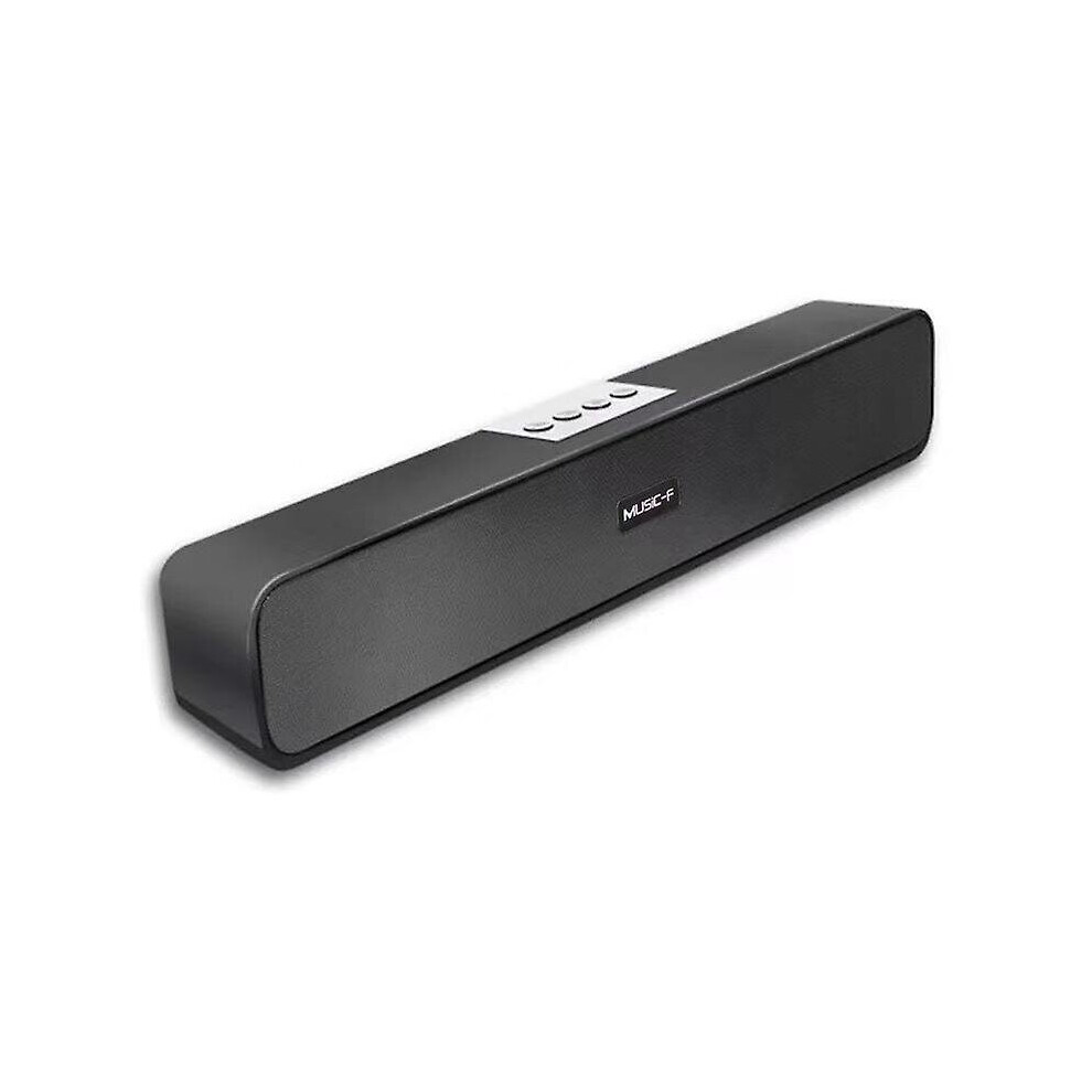 Bluetooth Music Speaker Wireless Audio Music Player Chargeable Fast Connected 768634692274