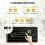 Costway Safe Box Electronic Safe Box Security Steel Safe for Home and Business 4