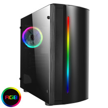 Gaming PC Computer Intel Core i7 16GB RAM 1TB HDD GTX 1050 Windows 10 - Refurbished