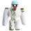 Minecraft Minecraft Plush Toy kids Gift 36cm Iron Puppet 1