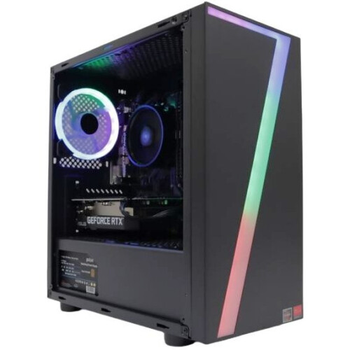 Refurbished Fast Gaming PC Computer Intel Core i5 8GB RAM 1TB HDD GT 730 Windows10 2
