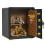Costway Safe Box Electronic Safe Box Security Steel Safe for Home and Business 2