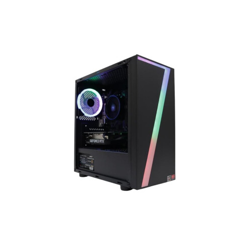 Refurbished Fast Gaming PC Computer Intel Core i5 8GB RAM 1TB HDD GT 730 Windows10 1