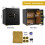 Costway Safe Box Electronic Safe Box Security Steel Safe for Home and Business 3