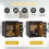 Costway Safe Box Electronic Safe Box Security Steel Safe for Home and Business 7
