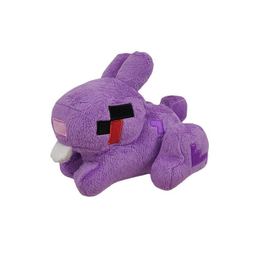 Minecraft 2024 plush rabbit