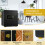 Costway Safe Box Electronic Safe Box Security Steel Safe for Home and Business 8