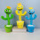 Roblox Drool monster singing and dancing rainbow friend -rechargeable 3