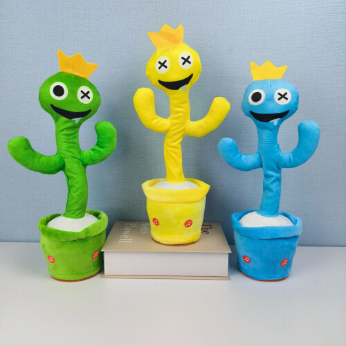 Roblox Drool monster singing and dancing rainbow friend -rechargeable 2